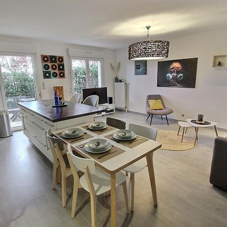 Charmant Appart Avec Garage Et Terrasse Au Coeur De Colmar, Pres De La Route Des Vins D'Alsace - Fr-1-722-6 Εξωτερικό φωτογραφία