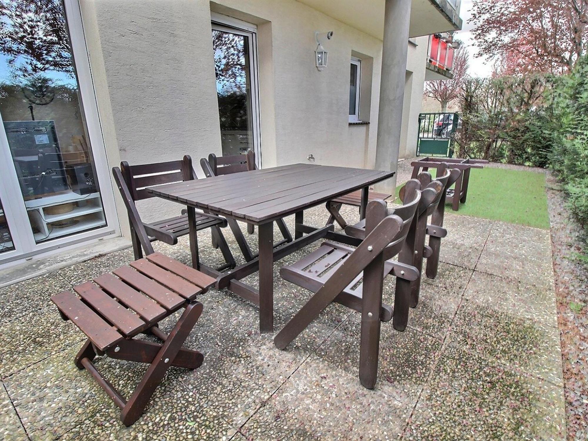 Charmant Appart Avec Garage Et Terrasse Au Coeur De Colmar, Pres De La Route Des Vins D'Alsace - Fr-1-722-6 Εξωτερικό φωτογραφία