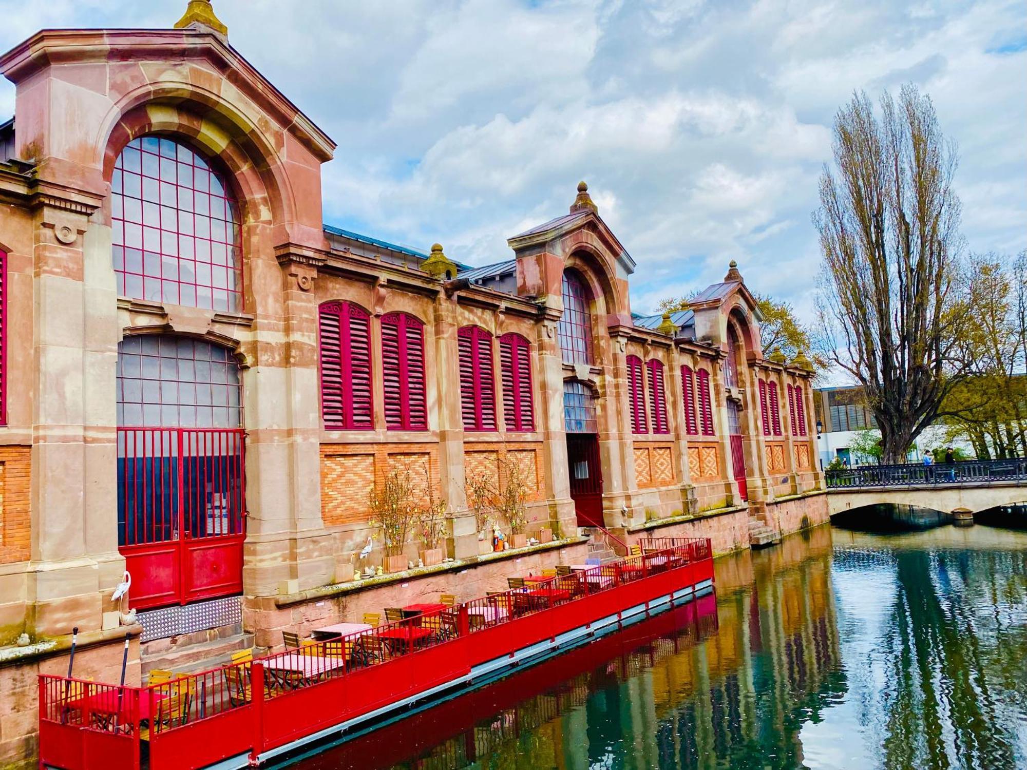 Charmant Appart Avec Garage Et Terrasse Au Coeur De Colmar, Pres De La Route Des Vins D'Alsace - Fr-1-722-6 Εξωτερικό φωτογραφία